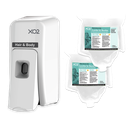 XO2® 'Locks To Socks' Hand, Hair &amp; All Over Body Wash Starter Kit