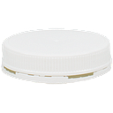 Lid - Suits 1L White Plastic Container Jar