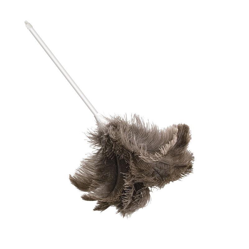 Feather Duster - 100% First Grade Genuine Ostrich Feathers