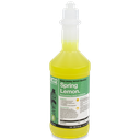 Spring Lemon - Manual Dishwashing Liquid Concentrate with Lemon Fragrance