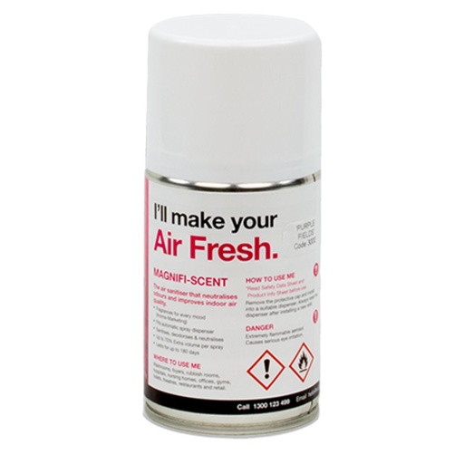 XO2® Magnifi-Scent - Automatic Air Freshener &amp; Sanitiser Refills