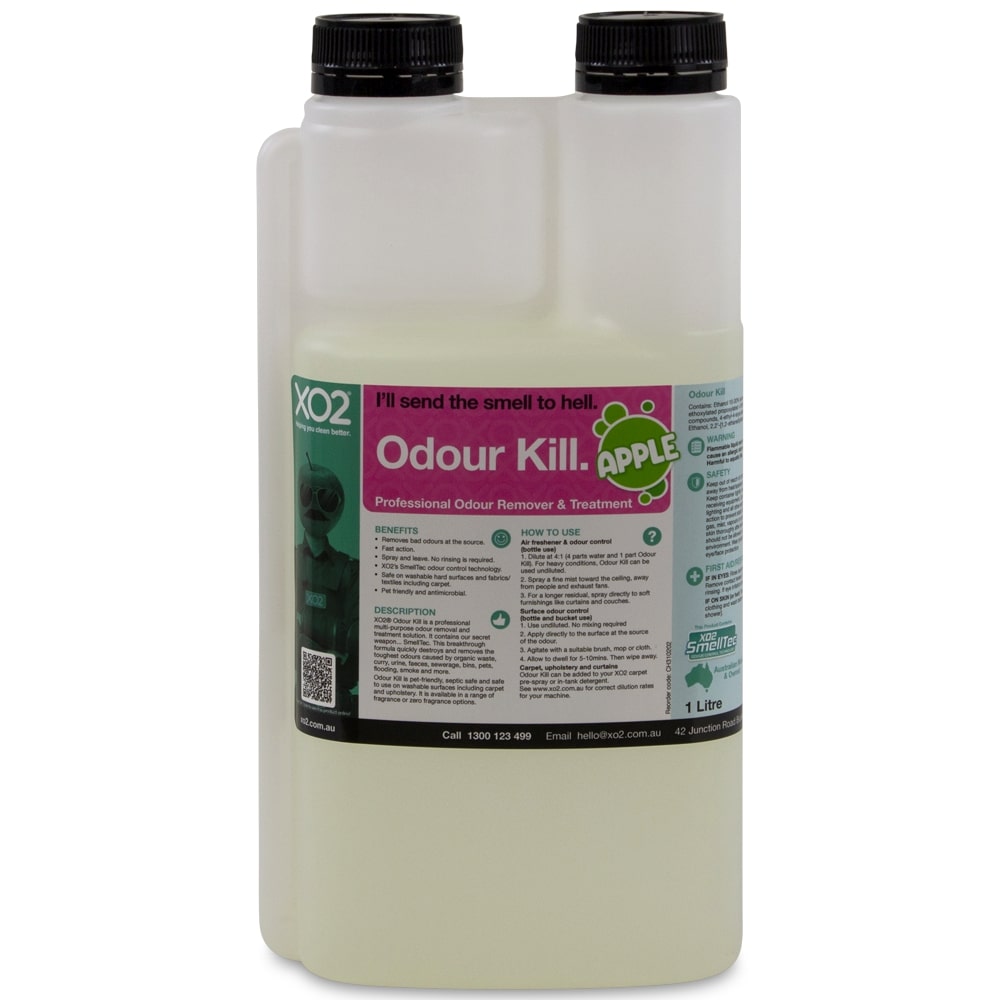 Odour Kill - Professional Odour Remover & Treatment