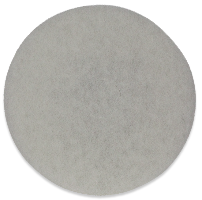 Premium White Floor Pad