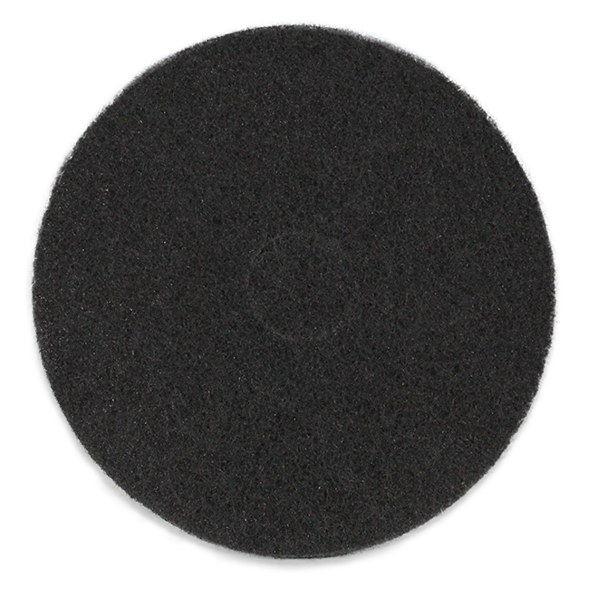 Premium Black Floor Pad