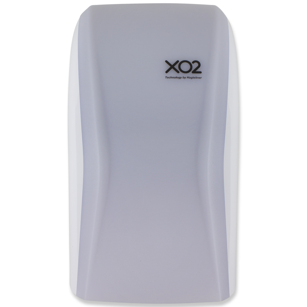 XO2® Touch Tissue Toilet Paper Roll Dispenser