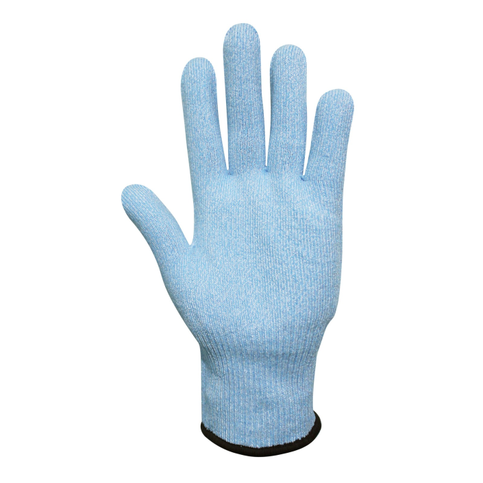 Level 5 Cut Resistant Glove Liner - Light Blue