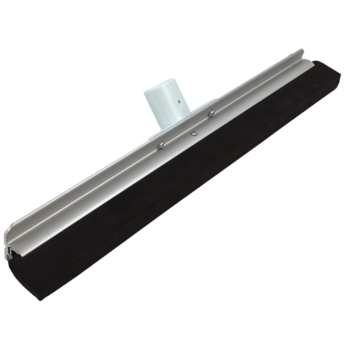 Aluminium Frame Floor Squeegee - With Twin Black Neoprene Rubber Blades