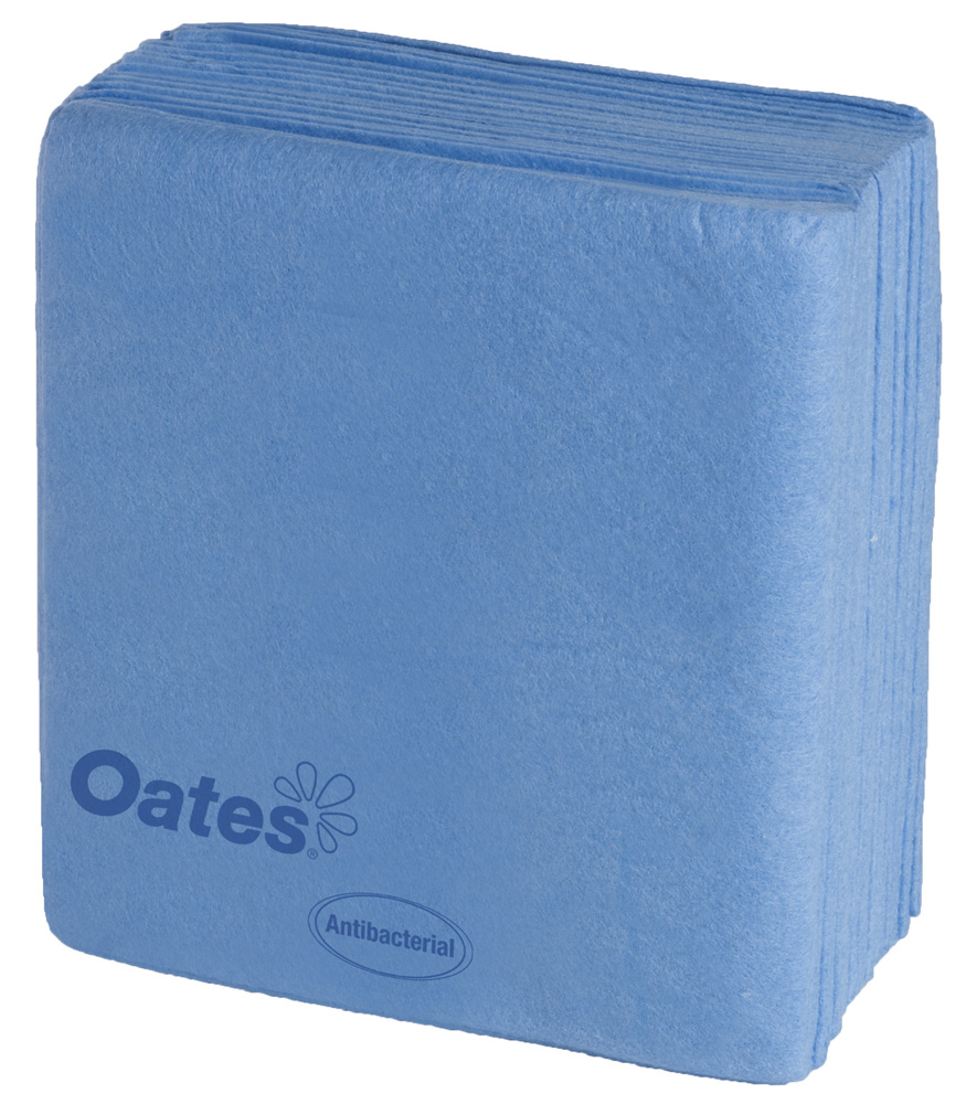 All Purpose Heavy Duty Cloth Wipes - Thick &amp; Absorbent