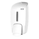 XO2® 800mL Bulk-Fill Hand Soap/Sanitiser Dispenser - For Liquids &amp; Gels