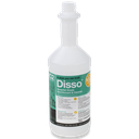750ml Disso® Labelled Empty Bottle