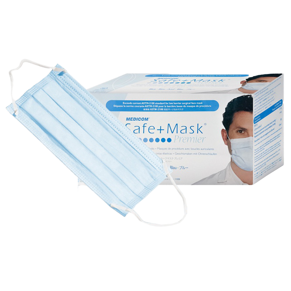 Level 1 Surgical Face Mask - Ear Looped