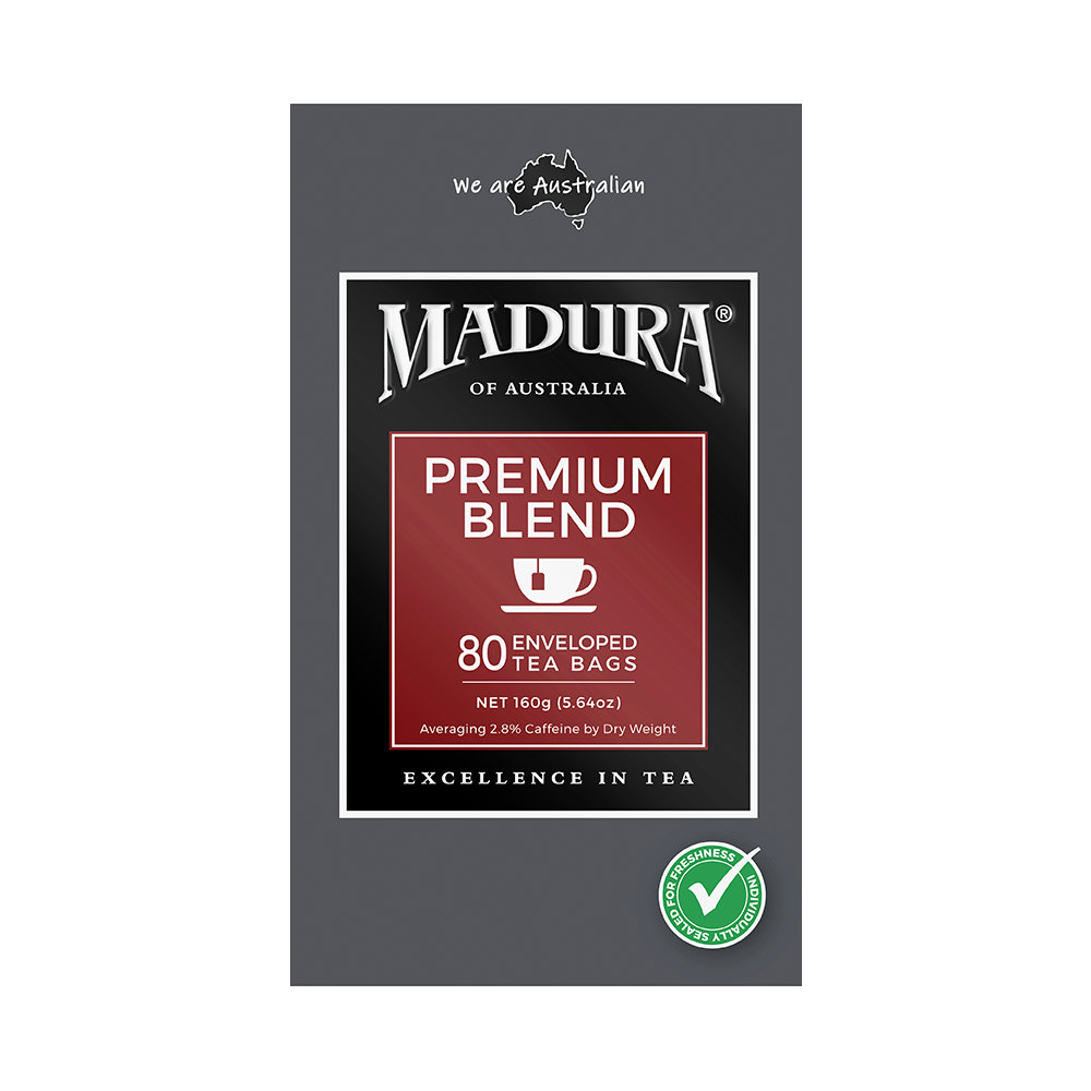 Madura Enveloped Tea Bags