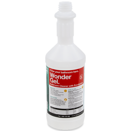 Wonder Gel - Bathroom Cleaner with Eucalyptus