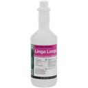 750ml Linga Longa Labelled Empty Bottle - Refillable & Recyclable (Trigger not included)