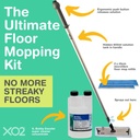 XO2® Ultimate Floor Mopping Starter Kit