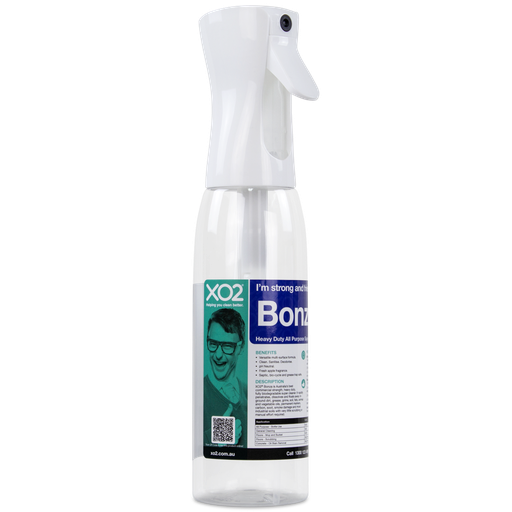 Chemical Resistant Spray Bottle 500ml (each) - Restock PTY LTD