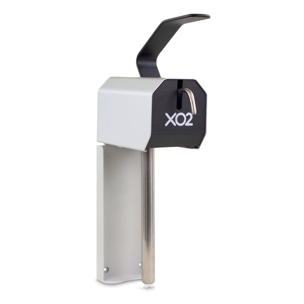 XO2® 4L Refill Dispenser - Wall Mounted, Suits Grease Monkey 4L Dispenser Refills