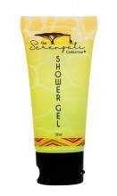 Serengeti Collection Body Wash - 30ml Individual Guest Amenity Tube