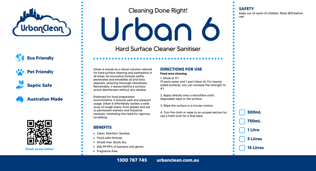 Urban 6