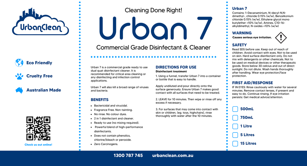 Urban 7