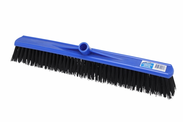 Platform Broom Head - Hard Fill Stiff Bristles