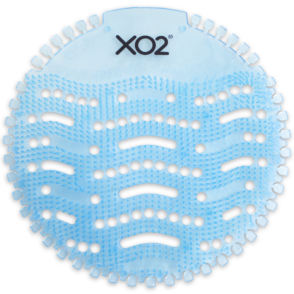 XO2 Everyday 'Coastal Vibes' Urinal Deodoriser Screen - 30 Days