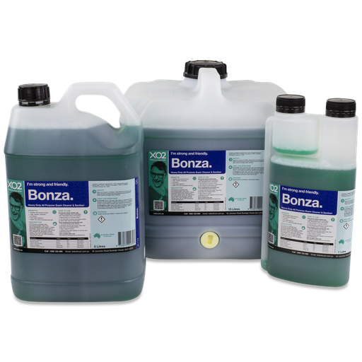 Bonza - Heavy Duty All Purpose Cleaner & Degreaser Concentrate