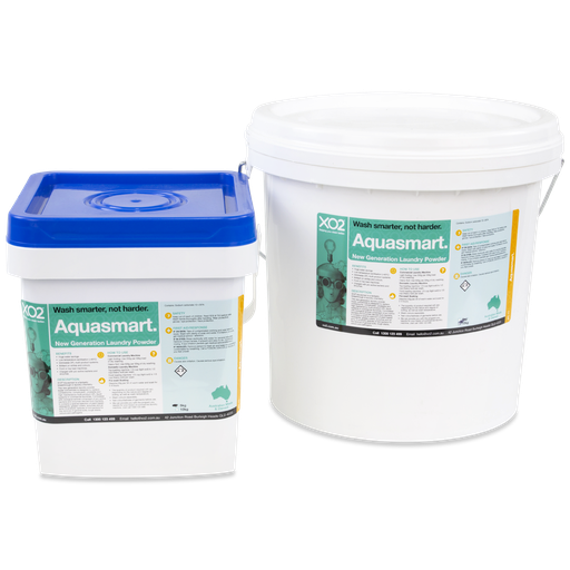 Aquasmart - New Generation Laundry Powder Concentrate With Pro-active Bacteria & Enzymes