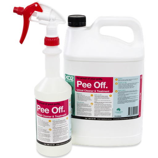 Pee Off - Urine Odour & Stain Remover For Dogs, Cats & Smelly Boys