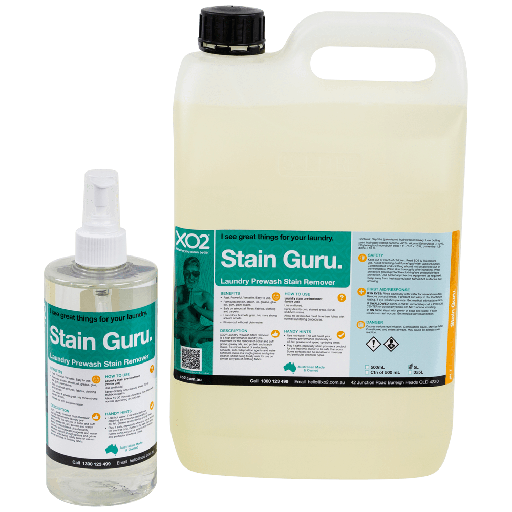 Stain Guru - Laundry Prewash Stain Remover