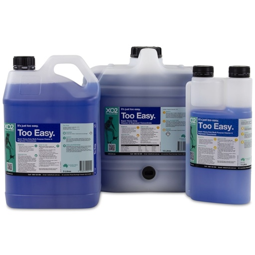 Too Easy - Super Heavy Duty Multi-Purpose Cleaner & Degreaser Concentrate