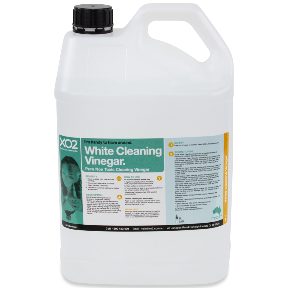 Buy White Cleaning Vinegar Pure, NonToxic, Bulk Supply