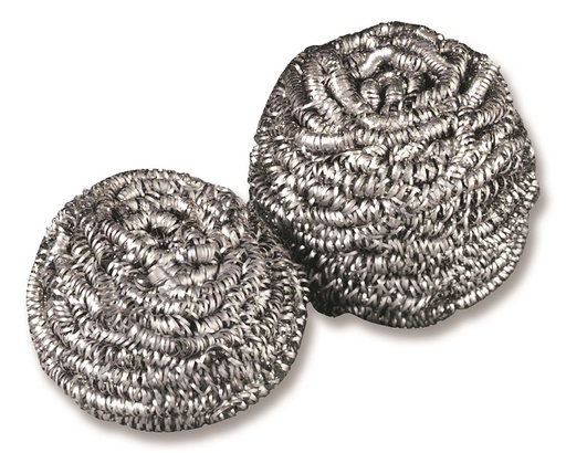 [AC130112] 50g Stainless Steel Ball Scourer