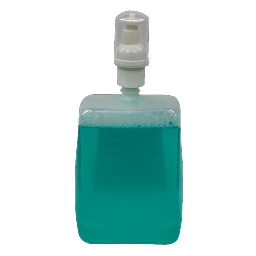 [SOAP-138] ABC Foam Hand Wash - Mild Foaming Hand Soap 1L Refill