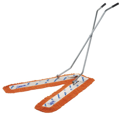 [SM-043] Floormaster Modacrylic Scissor Dust Control Mop Complete