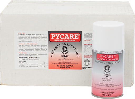 [CH800112] Pycare - Natural Pyrethrum Insecticide Refill Can