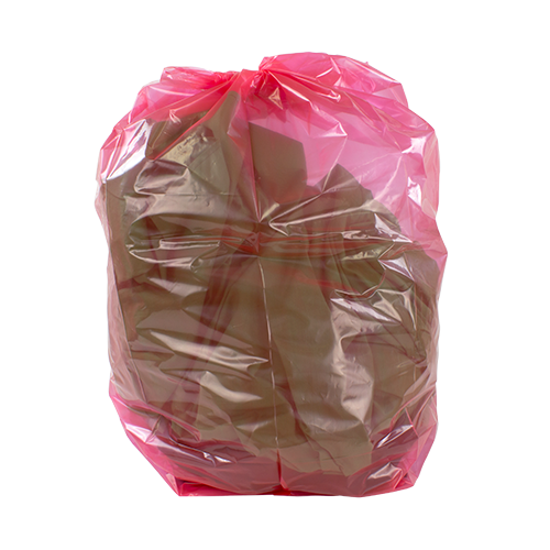 [239] Dissolving Medical Handling Laundry Bags - 77cm x 110cm