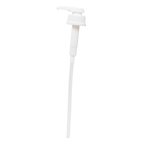 [AC151122] Drum Pump - For Hand Cleaner, Plunger Type, 8mL, 38mm Screw Thread