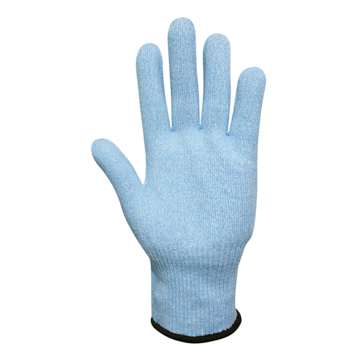 Level 5 Cut Resistant Glove Liner - Light Blue