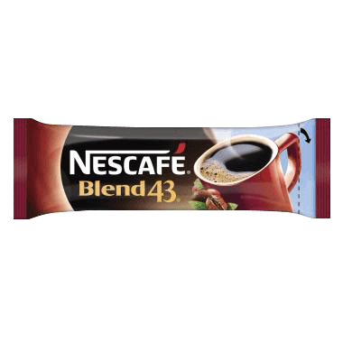 [12073061] Nescafe Blend 43 Coffee Stick Sachet