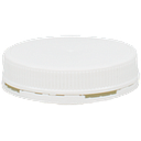 [AC153022] Lid - Suits 1L White Plastic Container Jar