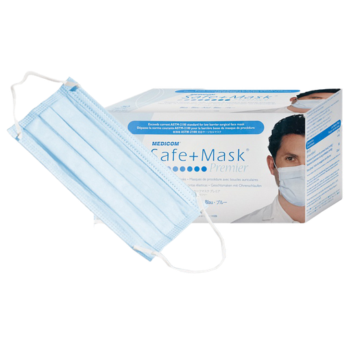 [2015] Level 1 Surgical Face Mask - Ear Looped