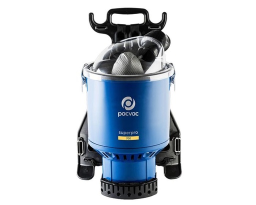 [VB002SU01A01] Pacvac Superpro Backpack Vacuum Cleaner