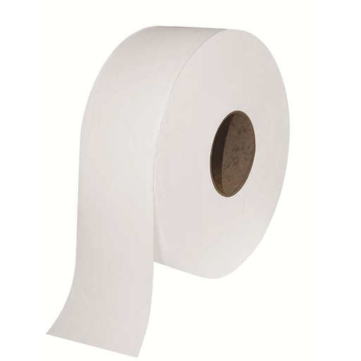 [3/ECJ500] Earthcare 1ply 500m Jumbo Toilet Paper Rolls