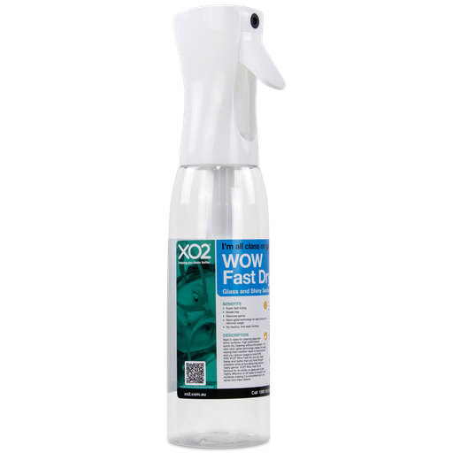 [AC003424] Wow Fast Dry Continuous Atomiser Spray Bottle - 500ml, Refillable, Labelled, Comes Empty
