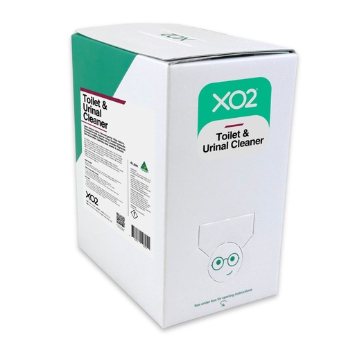 [CH230312] XO2 Toilet & Urinal Cleaner - The Good Box